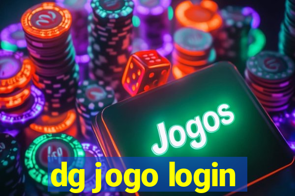 dg jogo login